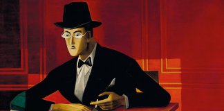 ‘O mistério das coisas? Sei lá o que é mistério!’ – Alberto Caeiro (Fernando Pessoa)