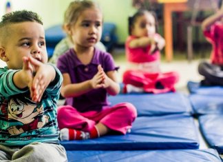 Meditação nas escolas, uma contribuição para uma cultura de paz e para as habilidades socioemocionais