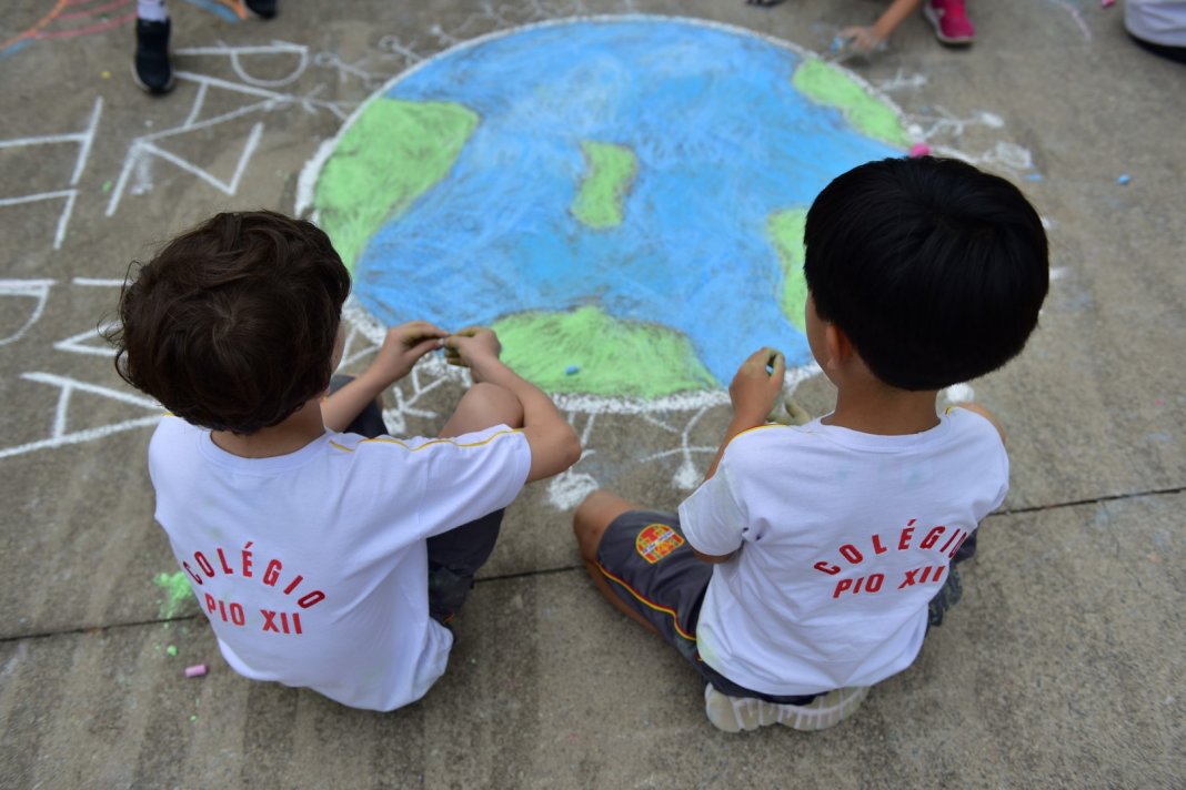 Escolas públicas e privadas abraçam projetos que promovem integração com a comunidade  e uma cultura de paz