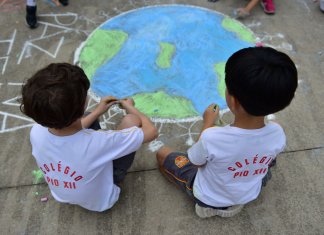 Escolas públicas e privadas abraçam projetos que promovem integração com a comunidade  e uma cultura de paz