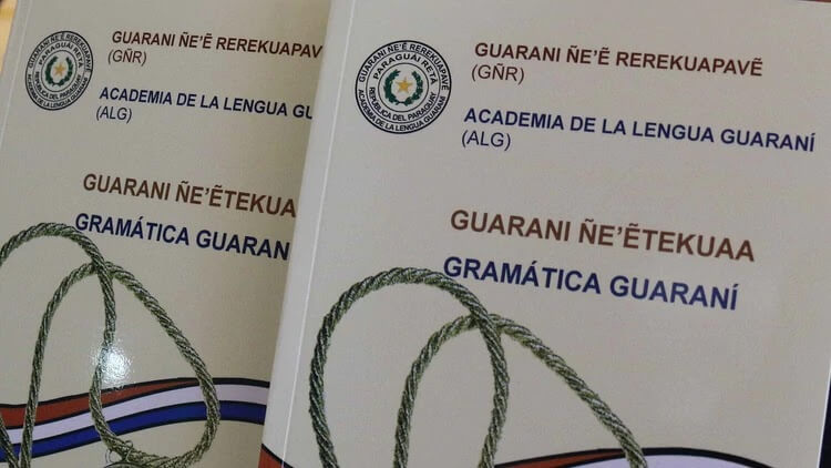 grámatica guarani - O Paraguai tem a primeira gramática oficial do idioma guarani