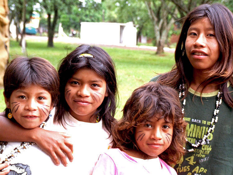 O Paraguai tem a primeira gramática oficial do idioma guarani