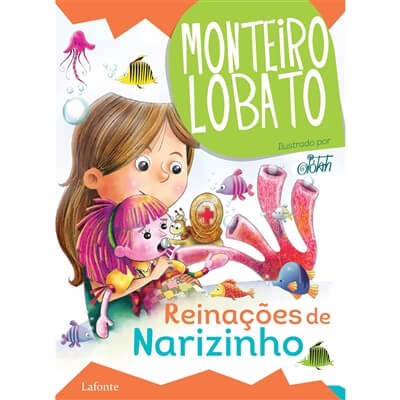 revistaecosdapaz.com - 12 livros infantis para você se divertir com suas crianças