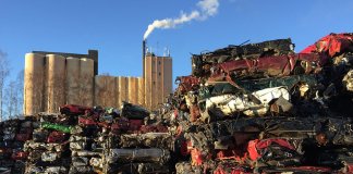 Suécia, líder na gestão de resíduos sólidos, importa lixo para gerar energia