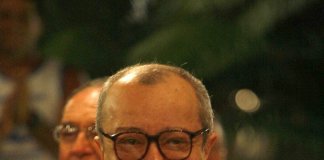 João Ubaldo Ribeiro, o intelectual despojado, na visão de Fernanda Torres