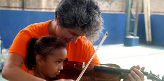 Brasil de Tuhu, o desafio de musicalizar o país inteiro
