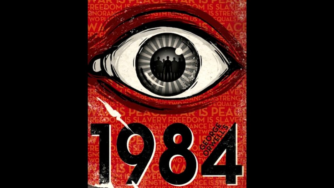 70 anos do livro “1984”, a obra visionária de George Orwell