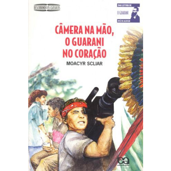 revistaecosdapaz.com - 10 livros sobre o universo indígena escritos por índios e não índios