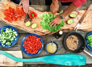 Cresce o número de adeptos ao vegetarianismo no Brasil