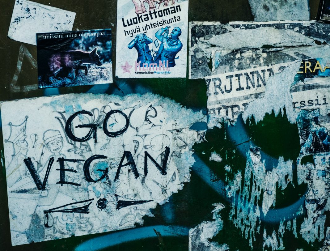 Go Vegan: do Hardcore à mesa