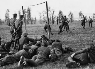 Quando o futebol conserva os momentos de paz