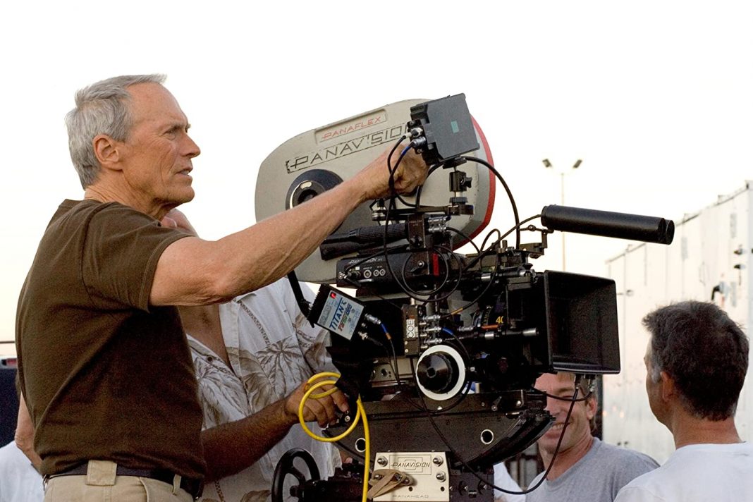 Clint Eastwood, uma lenda do cinema que não pensa em parar de trabalhar