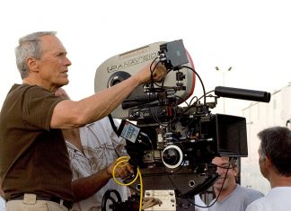 Clint Eastwood, uma lenda do cinema que não pensa em parar de trabalhar
