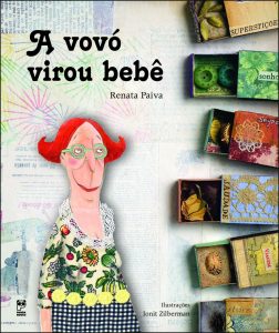 revistaecosdapaz.com - 8 livros infantis para estreitar os laços com os avós