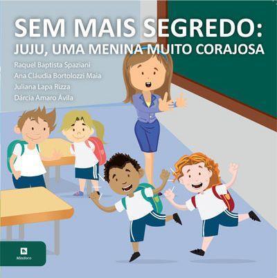 revistaecosdapaz.com - 6 livros infantis que falam sobre assédio sexual de maneira lúdica e educativa