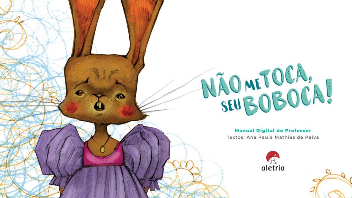 revistaecosdapaz.com - 6 livros infantis que falam sobre assédio sexual de maneira lúdica e educativa