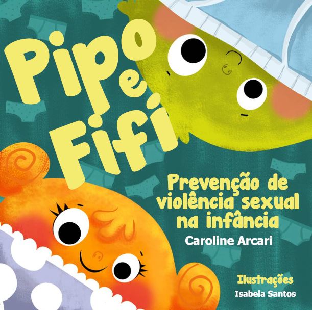 revistaecosdapaz.com - 6 livros infantis que falam sobre assédio sexual de maneira lúdica e educativa