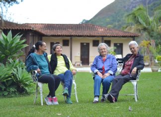 População idosa desperta o interesse das construtoras