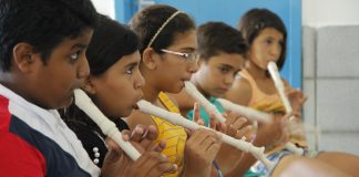 “O flautista”, uma crônica de Rubem Alves sobre garra e esperança