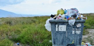 O Brasil é o quarto país que produz mais lixo no mundo e recicla pouco mais de 3%