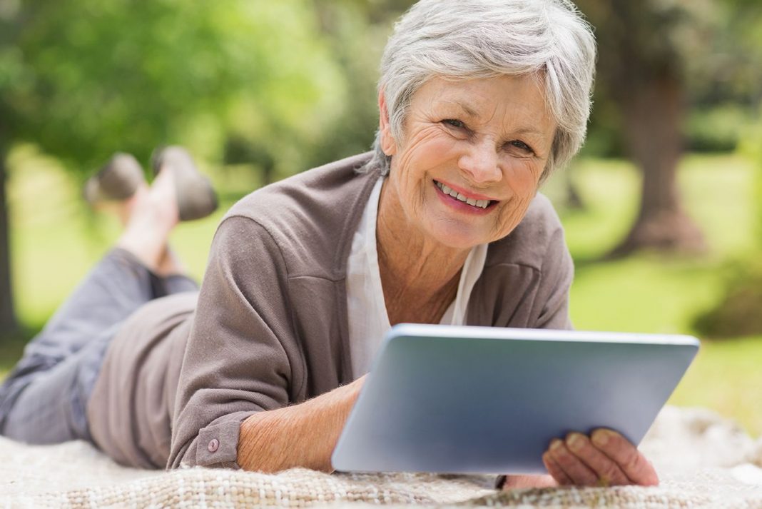 Mulheres com mais de 60 anos cada vez mais empoderadas